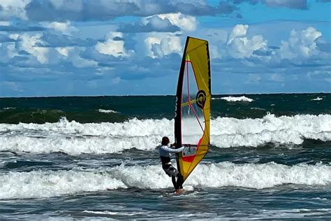 Szkolenia Indywidualne Windsurfing Voucher Surfresort