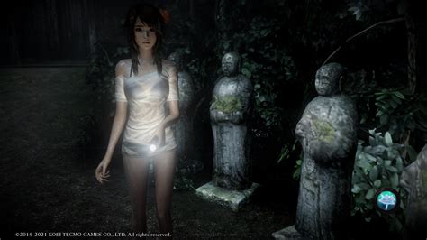 Review Fatal Frame Maiden Of Black Water Mengkilap Menegangkan • Jagat Play