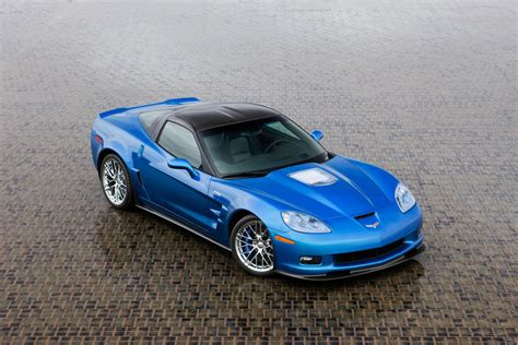 The Corvette ZR1 A Brief History Of The Corvette From Hell