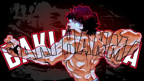 Baki Hanma Vs Biscuit Oliva Edit AMV INDUSTRY BABY EDIT YouTube