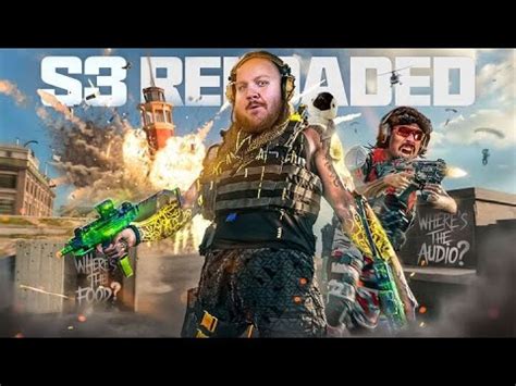 SEASON 3 UPDATE WITH DRDISRESPECT AND TIMTHETATMAN STREAM VOD YouTube