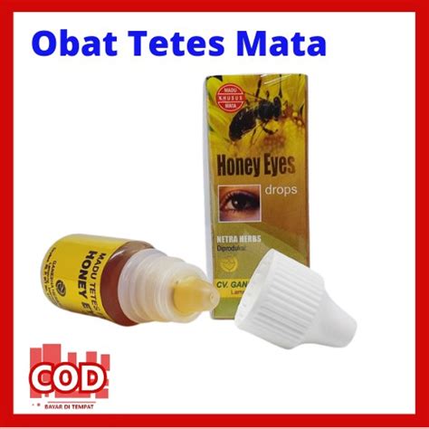 Jual Honey Eyes Obat Mata Minus Dan Obat Katarak Mata Minus Glukoma