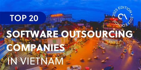 Top 20 Software Outsourcing Companies In Vietnam Outsource Accelerator