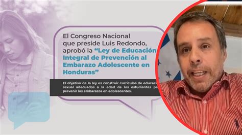 Ley De Educación Sexual Es A Imagen Y Semejanza De Grupos Lgbt David Andrade