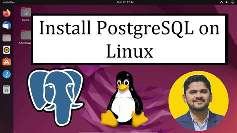 Installing Postgresql On Linux The Ultimate Guide Youtube