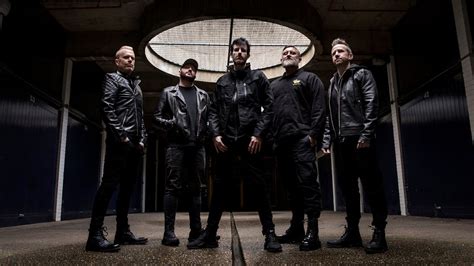 Pendulum Announce Uk Tour For 2024 Kerrang