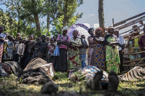 More than 200 dead after Congo floods | Jefferson City News Tribune