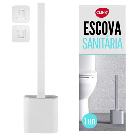Escova Sanitária Com Dispenser - Escova Sanitaria Silicone Vaso Banheiro com Dispenser | Shopee Brasil