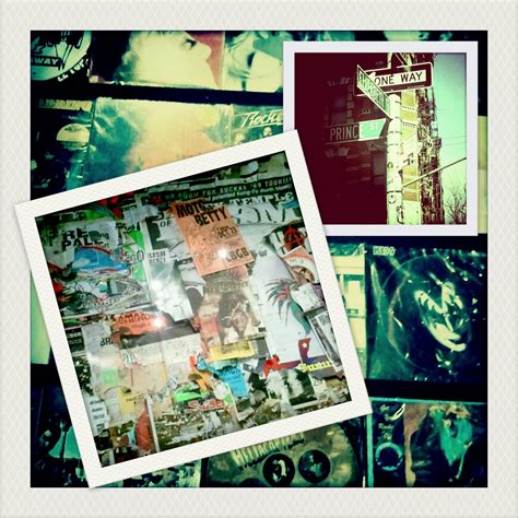 The Sweet Spot: Food Tour - Nolita