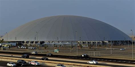 Saudi Is Hosting Its Inaugural Event For The Jeddah Super Dome The