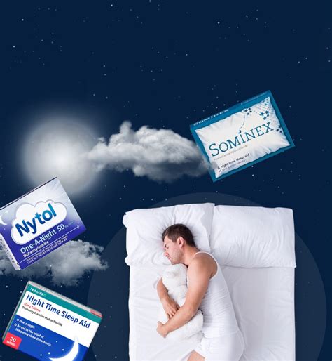 Sleeping Tablets And Pills Available Over The Counter Chemist 4 U