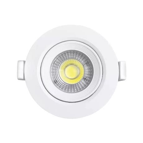 Downlight Led Neptuno W Luz Fr A Unilux