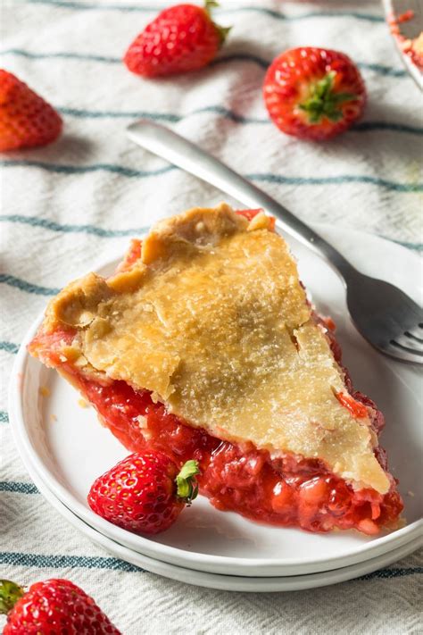 Recetas Imperdibles Con Relleno De Tarta De Fresas