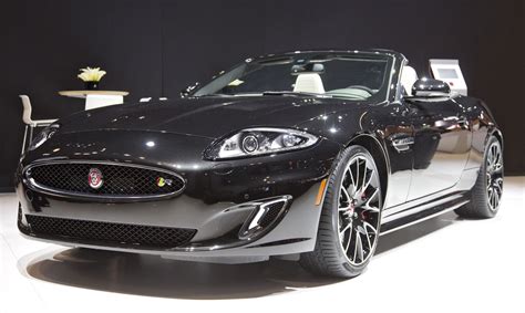 Jaguar Xk Final Fifty Limited Edition Is The Car S Swan Song