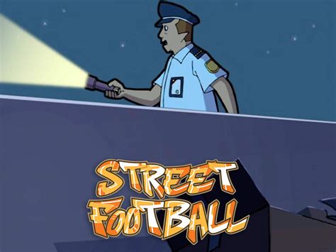 Watch Street Football Prime Video