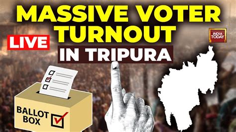 LIVE Lok Sabha Election Phase 1 Massive Voter Turnout Recorded In