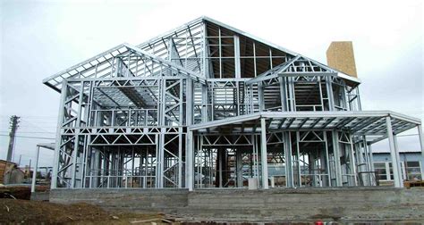 Siete Ventajas Del Steel Framing