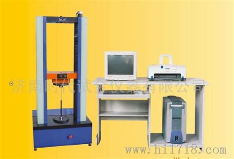 供应全自动双数显式弹簧拉压试验机图图片高清图细节图 济南时代试金仪器有限公司 维库仪器仪表网