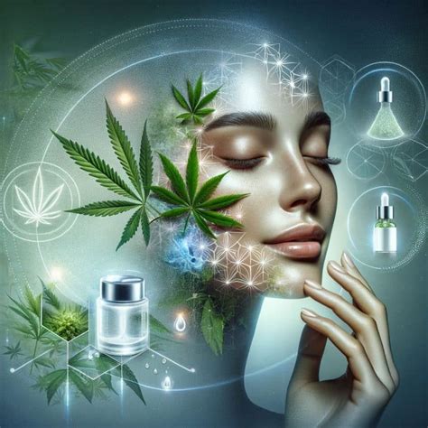 Cbd D Couvrez Les Incroyables Bienfaits Sur La Peau