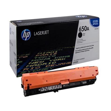 Hp A Black Original Toner Cartridge Ce A Red Bus Cartridges