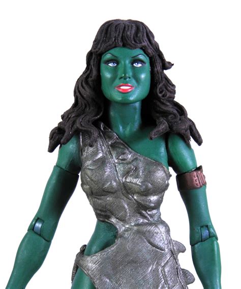 Shes Fantastic Star Treks Vina The Orion Slave Woman