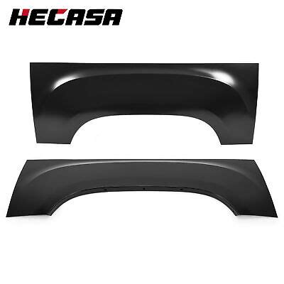 For GMC Sierra 2007 2013 Pickup 6 8 Bed Wheel Arch Repair Panel