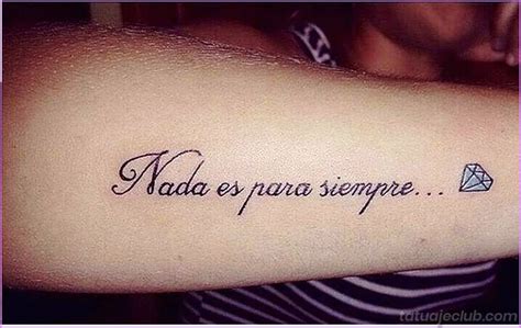 Frases Cortas Significativas Para Tatuajes Tatuajeclub