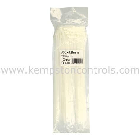 Termination Technology Tt N Nylon Cable Ties Mm X Mm