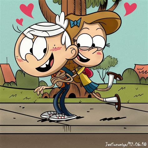 Could Lincoln X Girl Jordan Happen The Loud House Amino Amino