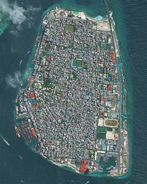 This Is Mal Maldives The Capital And Largest City In The Country Gag