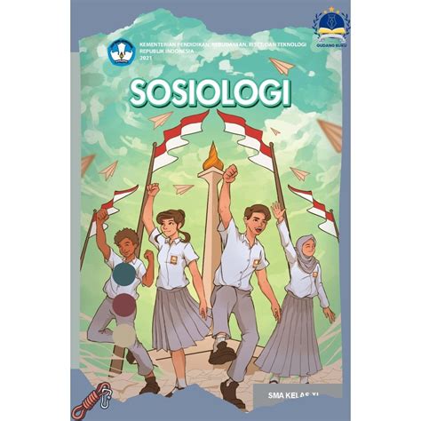 Jual Buku Paket Siswa Sosiologi Kelas 11 SMA Kurikulum Merdeka Terbaru