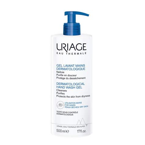 Uriage Gel Za Pranje Ruku 500 Ml BENU RS