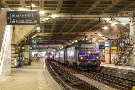 Bb Vb N Voici Une Bb Vb N En Gare De Paris M Flickr