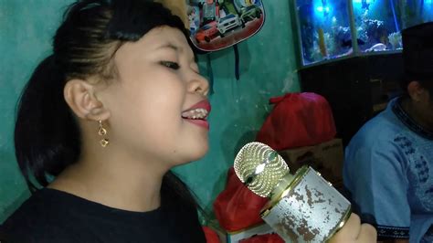 Air Bunga Wulan Lida Tes Vocal Mantap Youtube