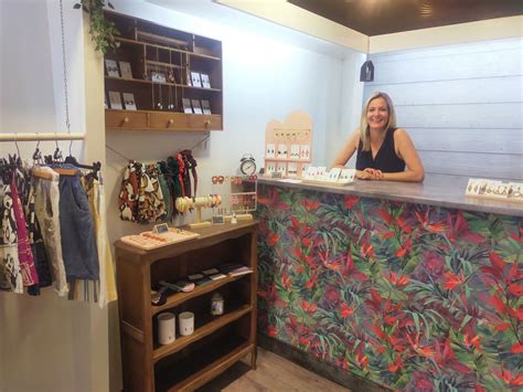 Saint Brevin les Pins Célia Mireia nouvelle boutique de prêt à porter