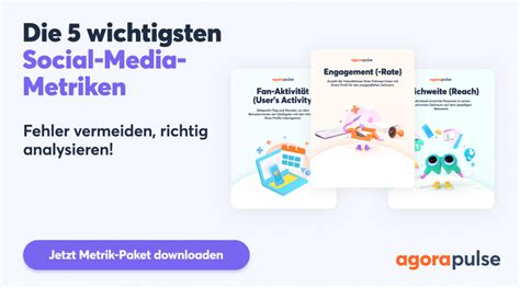 Ihre Social Media Strategie In F Nf Einfachen Schritten Agorapulse