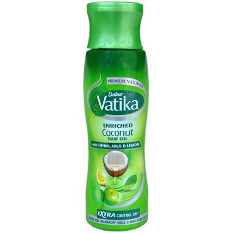 Buy Online Dabur Vatika Coconut Enriched Hair Oil Ml Zifiti