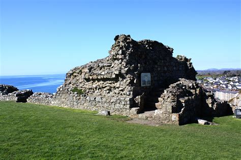 Criccieth Castle