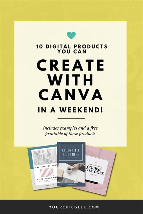 How To Create A Digital Portfolio Canva