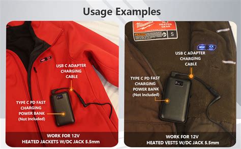 Snap On Heated Jacket Instruction Manual