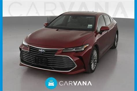 Used Toyota Avalon Hybrid For Sale In San Francisco Ca Edmunds