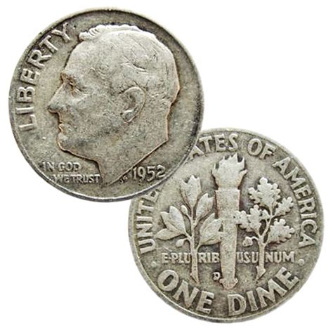 Silver Dime Value