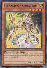 Herald Of Creation SDBE EN015 Prices YuGiOh Structure Deck Saga Of