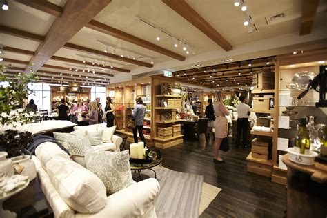 Pottery Barn Opens In Sydney Australia