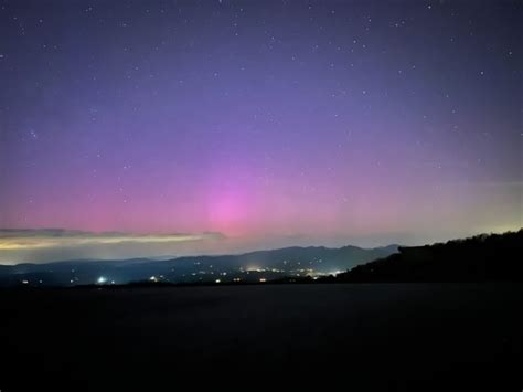 Aurora Borealis Forecast To Be Visible In Parts Of The Us Early Thursday Morning