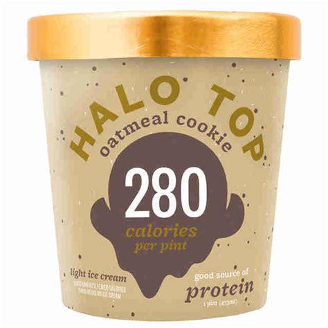 Best Halo Top Flavors Every Ice Cream Flavor Ranked Thrillist