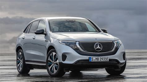 New Electric Mercedes Eqc Suv Revealed With 259 Mile Range Pictures