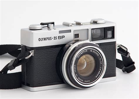 Olympus Sp