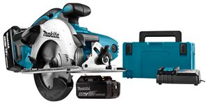 DSS501RTJ 18 V Cirkelzaag 136 Mm Makita Nl