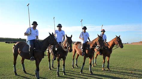 Jnan Amar Polo Club Du Polo à Marrakech